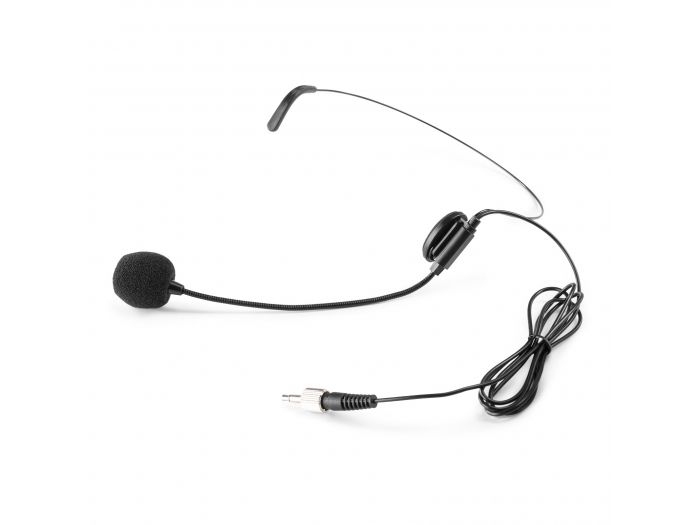 Vonyx WM61B Wirel.Micro UHF 16 Ch 1 Bodyp | Mas Que Sonido