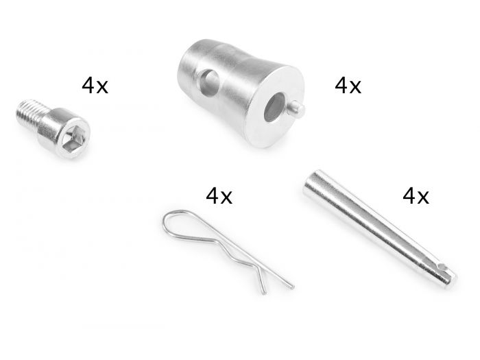 Beamz P30 Set de conexi¢n MCB Truss