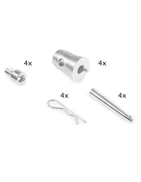 Beamz P30 Set de conexi¢n MCB Truss