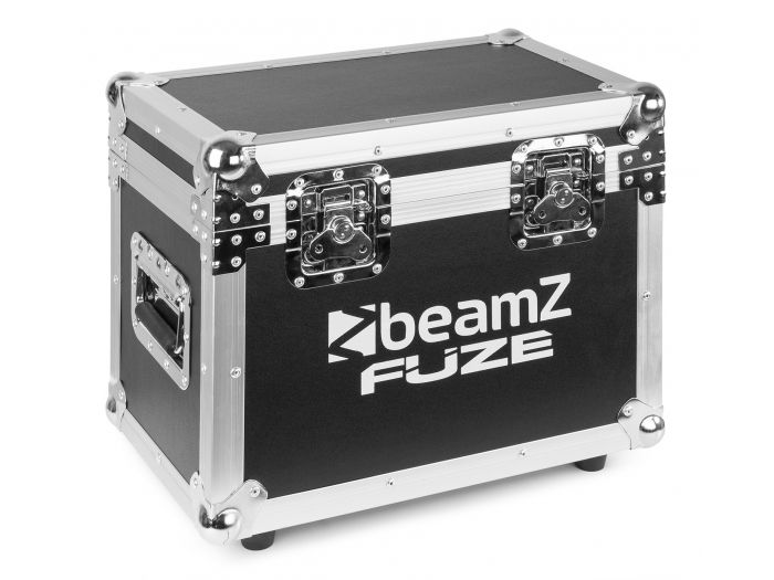 beamZ FCFZ22 Flightcase para 2pcs cabezas moviles Serie Fuze 2812/712/1910 150355 - 2