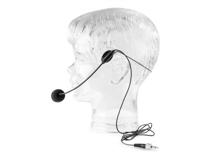 Vonyx WM62B Wirel.Micro UHF 16 Ch 2 Bodyp | Mas Que Sonido