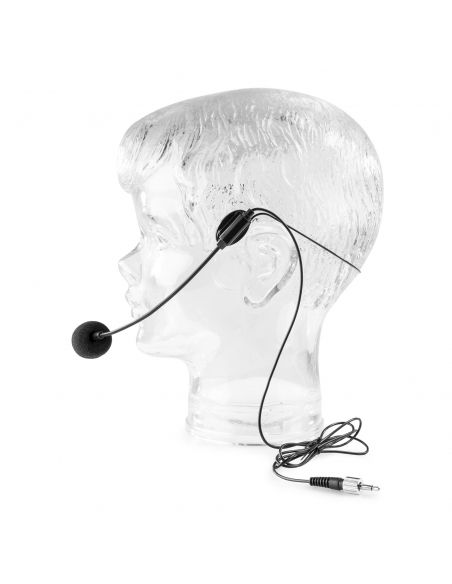 Vonyx WM62B Wirel.Micro UHF 16 Ch 2 Bodyp | Mas Que Sonido