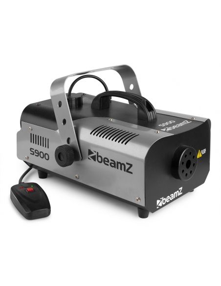 beamZ S900 Máquina de humo 160487 - 1