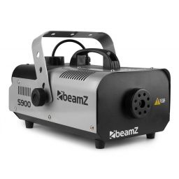 beamZ S900 Máquina de humo 160487 - 1 2