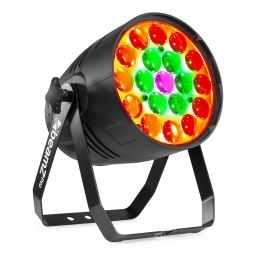 beamZ Pro BAC550Z Foco Par PRO Aluminio con Zoom RGBW 151510 - 1