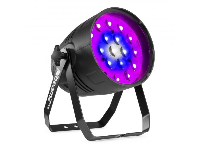 beamZ Pro BAC550Z Foco Par PRO Aluminio con Zoom RGBW 151510 - 2