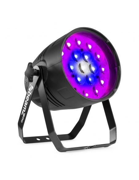 beamZ Pro BAC550Z Foco Par PRO Aluminio con Zoom RGBW 151510 - 2