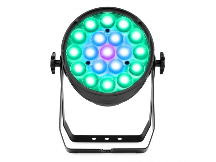 beamZ Pro BAC550Z Foco Par PRO Aluminio con Zoom RGBW 151510 - 4