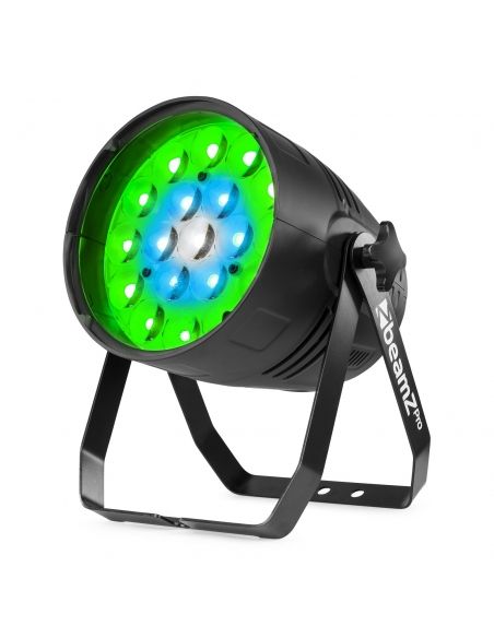 beamZ Pro BAC550Z Foco Par PRO Aluminio con Zoom RGBW 151510 - 5