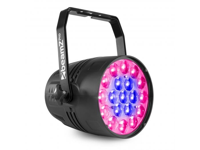 beamZ Pro BAC550Z Foco Par PRO Aluminio con Zoom RGBW 151510 - 6