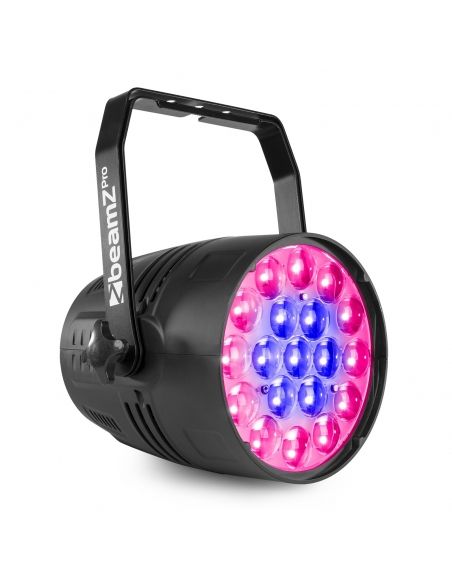 beamZ Pro BAC550Z Foco Par PRO Aluminio con Zoom RGBW 151510 - 6