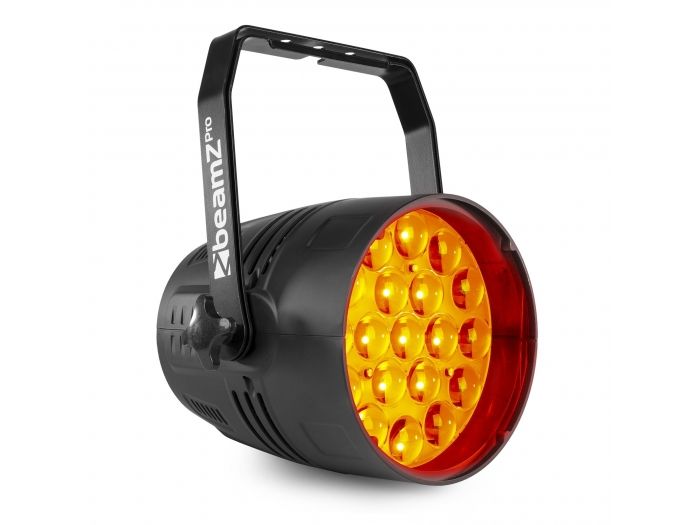 beamZ Pro BAC550Z Foco Par PRO Aluminio con Zoom RGBW 151510 - 7