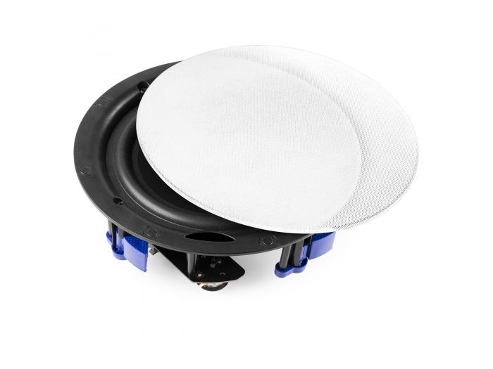 Power Dynamics NCSS8 Altavoz de techo de bajo perfil 2 vías 8" Blanco 952617 - 5