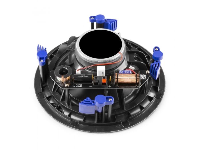 Power Dynamics NCSS8 Altavoz de techo de bajo perfil 2 vías 8" Blanco 952617 - 8