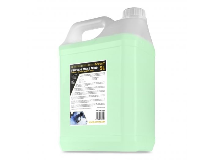 beamZ FSMF5E-G Liquido de Humo 5L Estándar Verde 160580 - 2