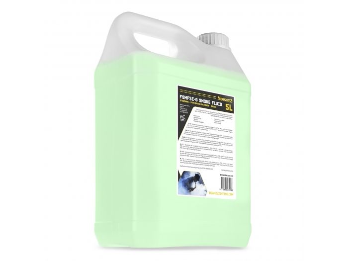 beamZ FSMF5E-G Liquido de Humo 5L Estándar Verde 160580 - 3