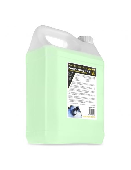 beamZ FSMF5E-G Liquido de Humo 5L Estándar Verde 160580 - 3