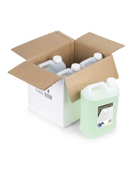 beamZ FSMF5E-G Liquido de Humo 5L Estándar Verde 160580 - 4