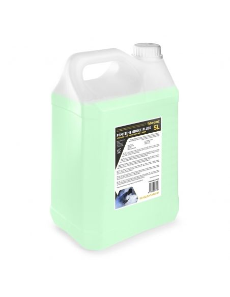 beamZ FSMF5E-G Liquido de Humo 5L Estándar Verde 160580 - 5