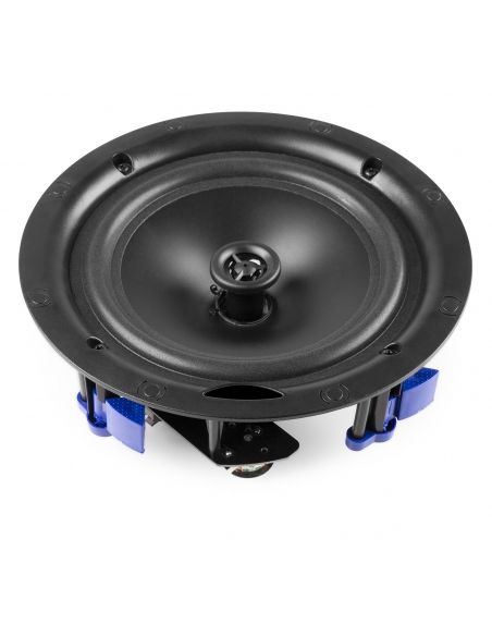 Power Dynamics NCSS6 Altavoz de techo de bajo perfil 2 vías 6.5" Blanco 952616 - 4