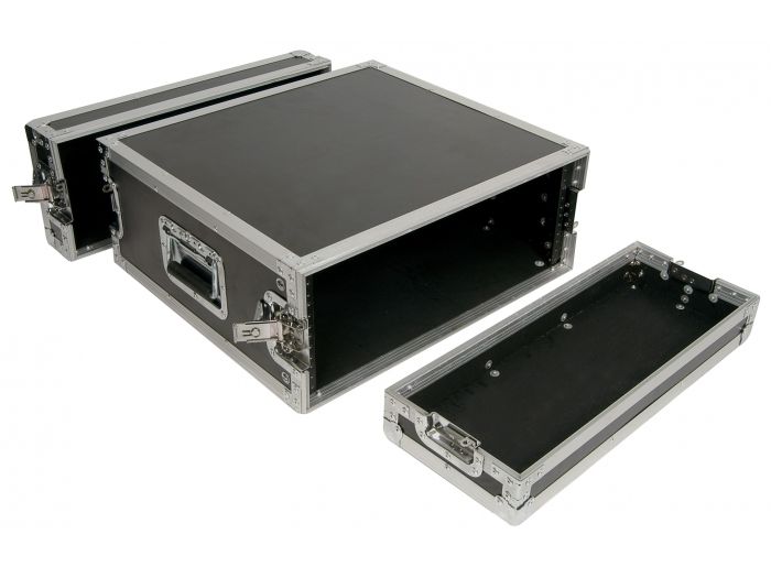 Power Dynamics Maleta de transporte para equipos 19\'- 4U