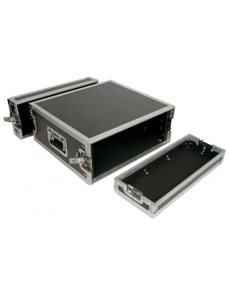 Power Dynamics Maleta de transporte para equipos 19\'- 4U