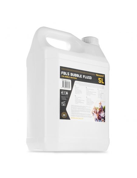 beamZ FBL5 Líquido de Burbujas 5L 160575 - 3