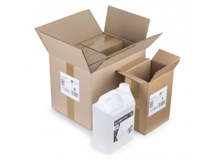 beamZ FBL5 Líquido de Burbujas 5L 160575 - 4