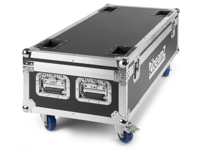 beamZ FL128 Flightcase para 8pcs Star-Color 128 Proyectores Wash 150731 - 1