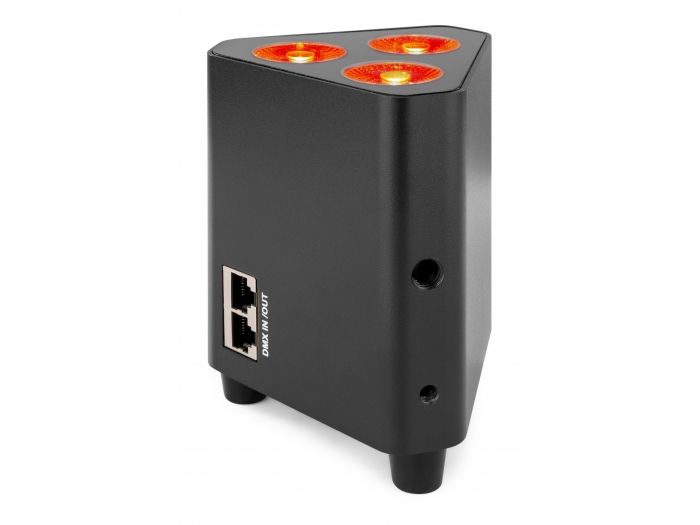 Beamz BBP93 Foco PAR Batería 3x 10W 