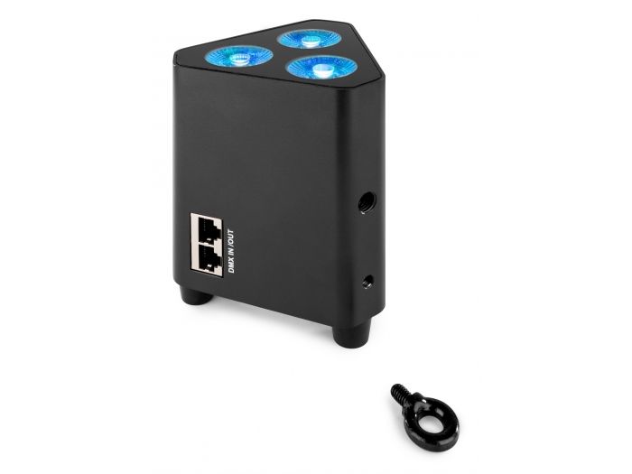 Beamz BBP93 Foco PAR Batería 3x 10W 