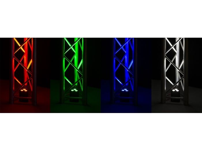 Beamz BBP93 Foco PAR Batería 3x 10W 