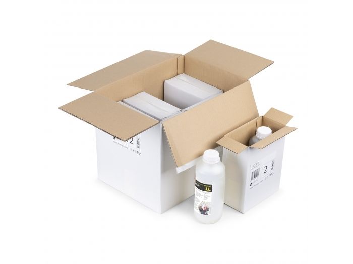 Beamz FSNF1 Líquido Nieve 1L 