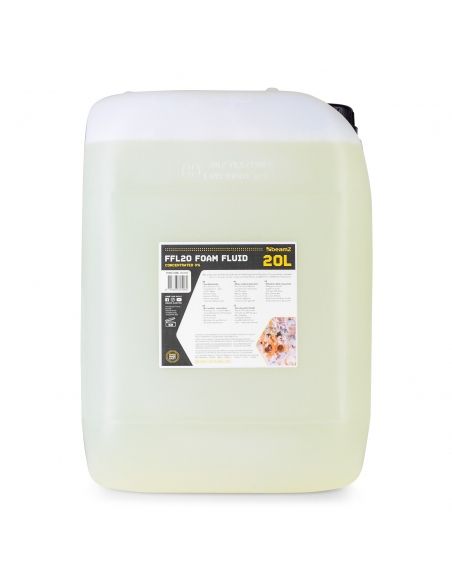 Beamz FFL20 Líquido de espuma concentrado 20L 3% 