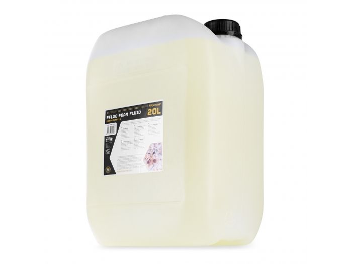 Beamz FFL20 Líquido de espuma concentrado 20L 3% 