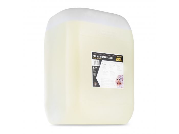Beamz FFL20 Líquido de espuma concentrado 20L 3% 