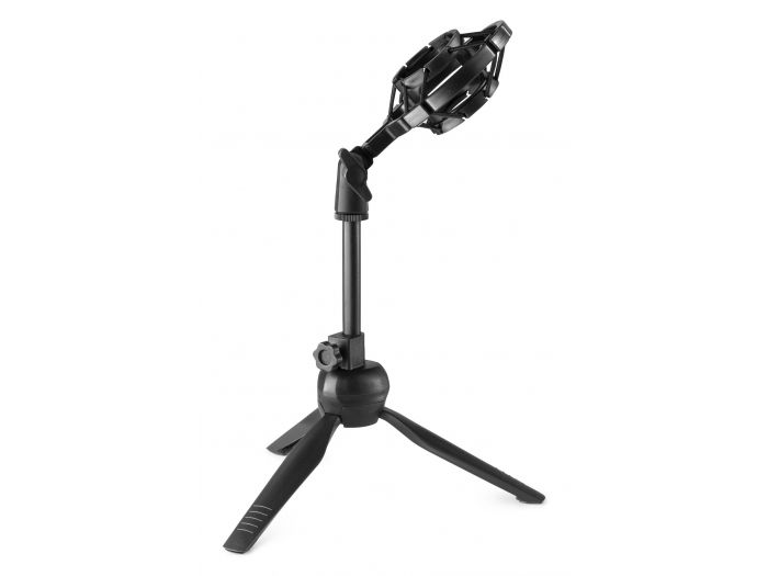 VONYX - CM300B MICRÓFONO DE ESTUDIO USB NEGRO