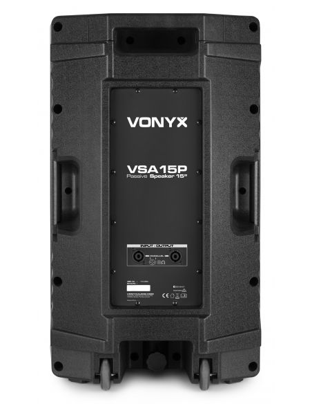 Vonyx VSA15P Bafle Pasivo 15" 1000W 170380 - 6