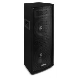Vonyx SL28 Caja acustica disco PA 2x 8"/20cm 800W 178736 - 1