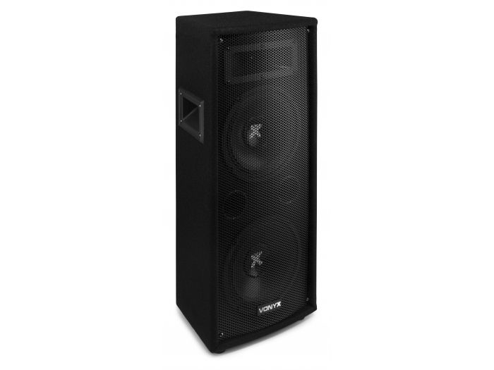 Vonyx SL28 Caja acustica disco PA 2x 8"/20cm 800W 178736 - 1