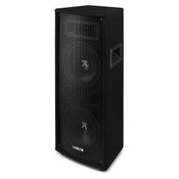 Vonyx SL28 Caja acustica disco PA 2x 8"/20cm 800W 178736 - 1 2