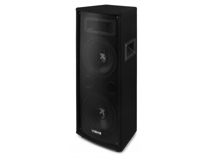 Vonyx SL28 Caja acustica disco PA 2x 8"/20cm 800W 178736 - 2