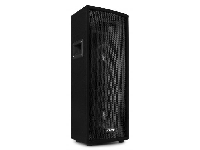 Vonyx SL28 Caja acustica disco PA 2x 8"/20cm 800W 178736 - 3