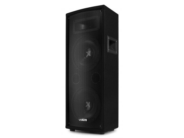Vonyx SL28 Caja acustica disco PA 2x 8"/20cm 800W 178736 - 4
