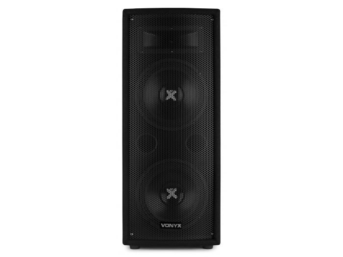 Vonyx SL28 Caja acustica disco PA 2x 8"/20cm 800W 178736 - 5