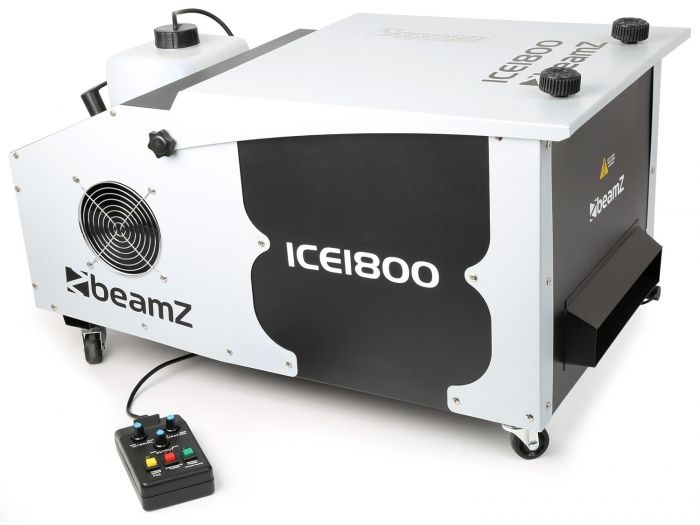 beamZ ICE1800 Maquina de humo bajo control DMX 160518 - 1