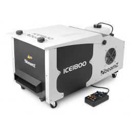 beamZ ICE1800 Maquina de humo bajo control DMX 160518 - 1 2