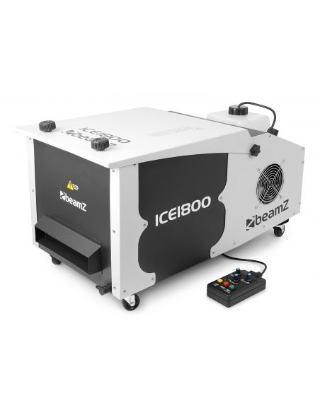 beamZ ICE1800 Maquina de humo bajo control DMX 160518 - 2