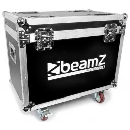beamZ FC120 Flightcase for 2pcs IGNITE120 150426 - 1
