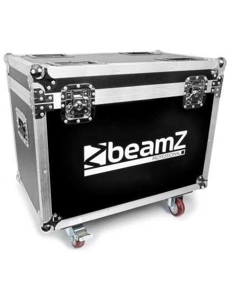 beamZ FC120 Flightcase for 2pcs IGNITE120 150426 - 1